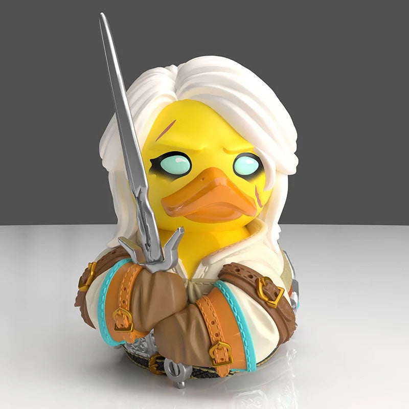 The Witcher: Ciri TUBBZ (First Edition)-zoom-2