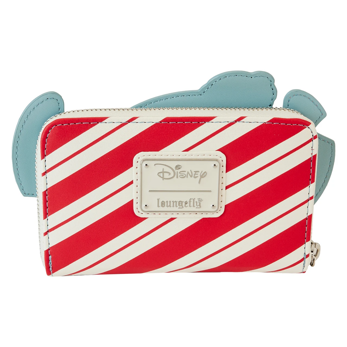 Loungefly Disney Stitch Holiday Cosplay Zip-Around Wallet-3