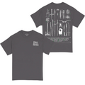 Lord of the Rings Field Guide T-Shirt