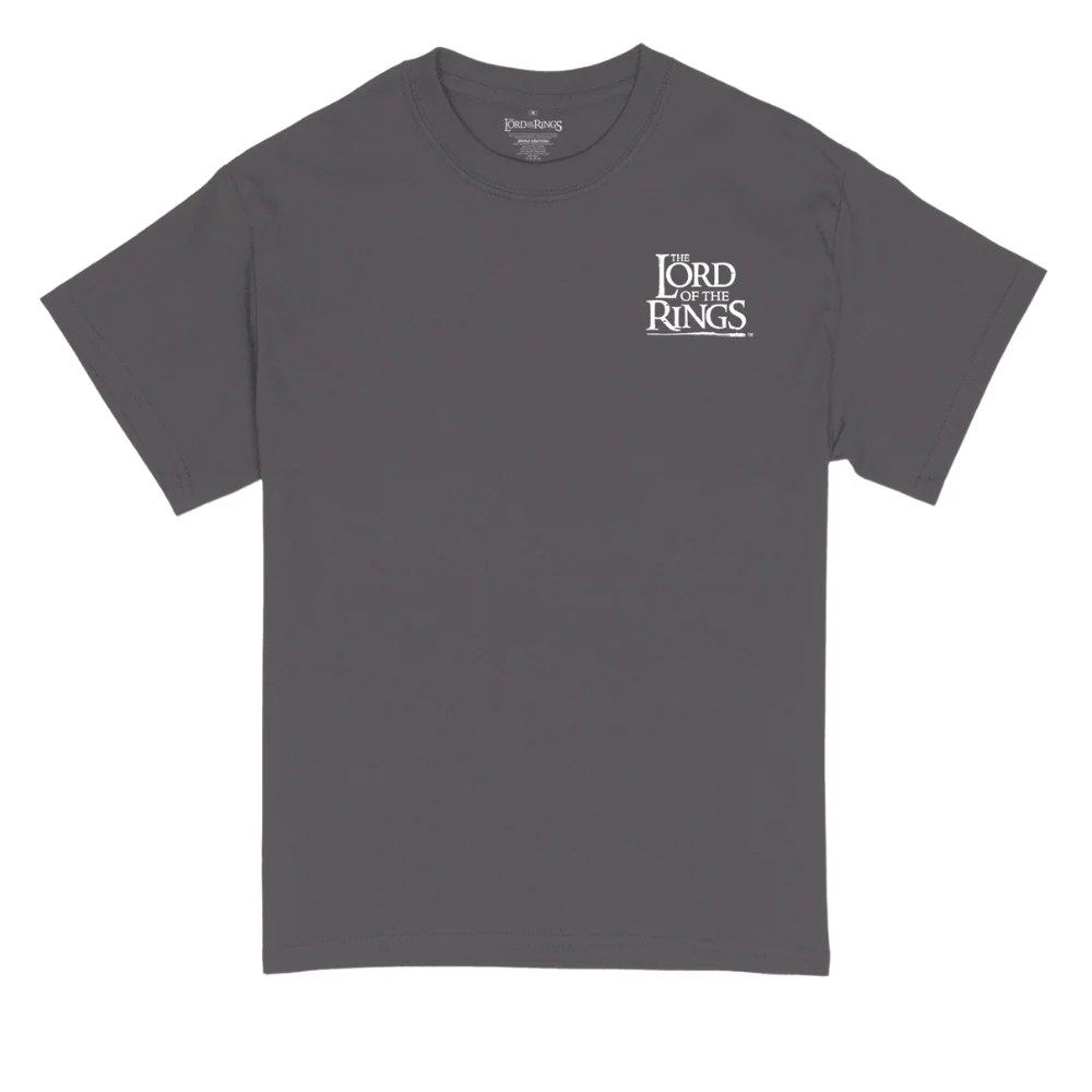 Lord of the Rings Field Guide T-Shirt-zoom-2