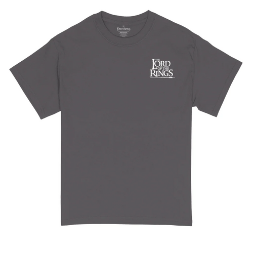 Lord of the Rings Field Guide T-Shirt