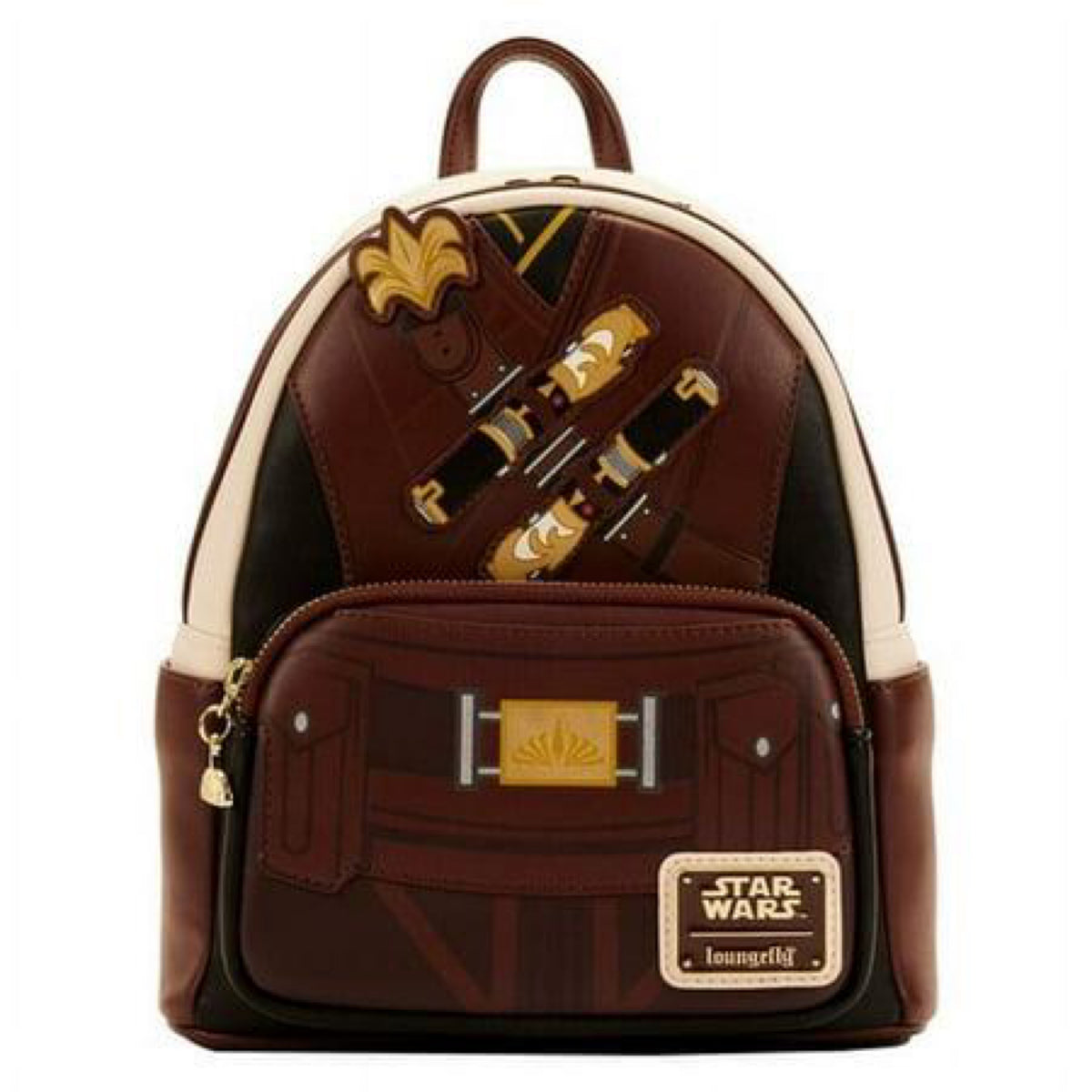 Loungefly Disney Star Wars: The High Republic Keeve Trennis Cosplay Mini Backpack