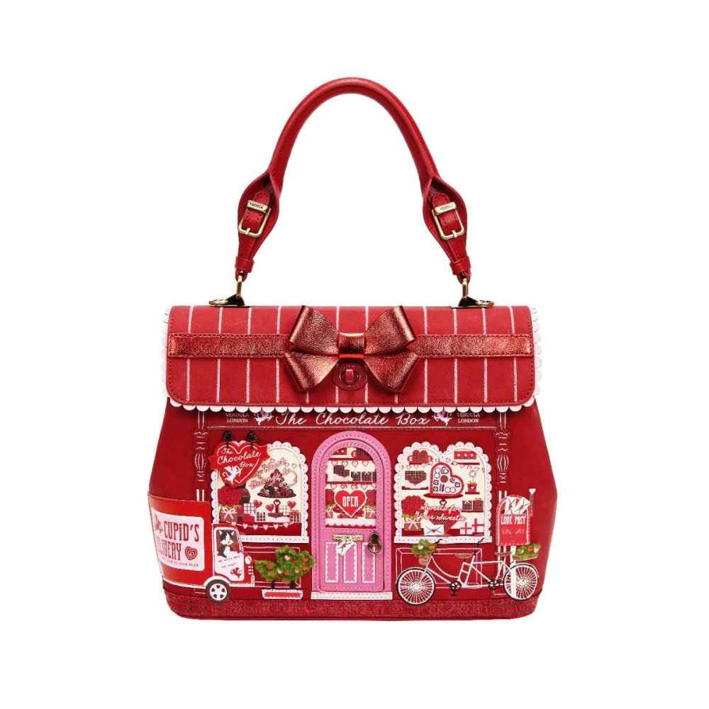 Vendula London The Chocolate Box Grace Bag-2
