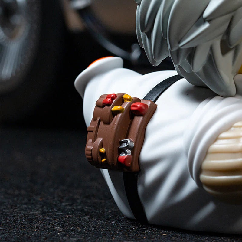 Back to the Future Doc Brown TUBBZ (Boxed Edition)-zoom-5