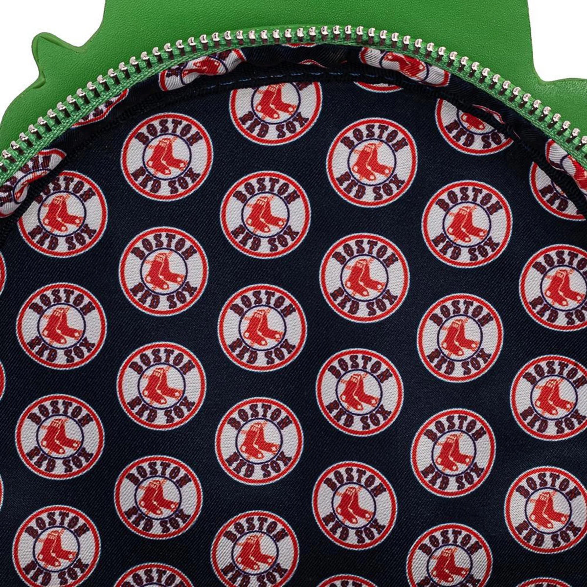 Loungefly Boston Red Sox Mascot Cosplay Mini Backpack-4