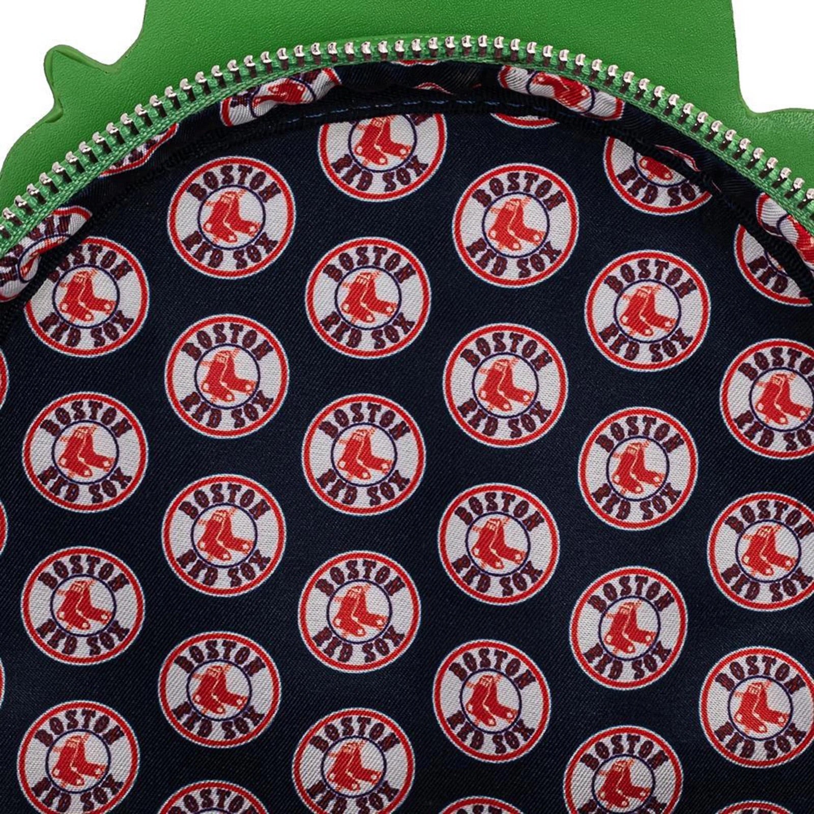 Loungefly Boston Red Sox Mascot Cosplay Mini Backpack