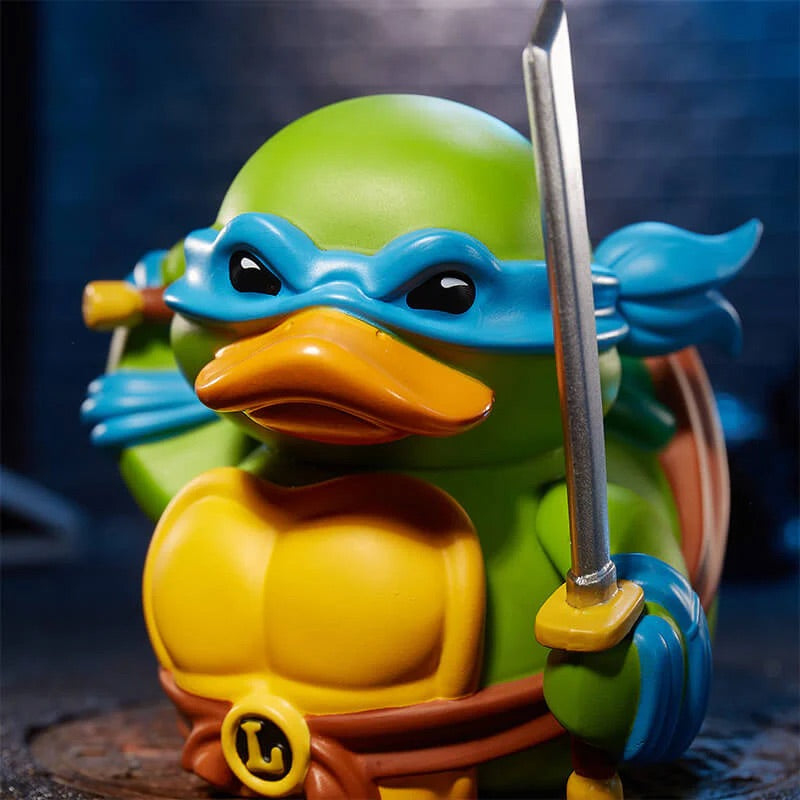 Teenage Mutant Ninja Turtles Leonardo TUBBZ (Boxed Edition)-zoom-8