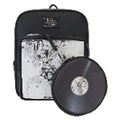 Loungefly The Beatles Revolver Album Cover Mini Backpack with Record Coin Bag