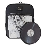 Loungefly The Beatles Revolver Album Cover Mini Backpack with Record Coin Bag