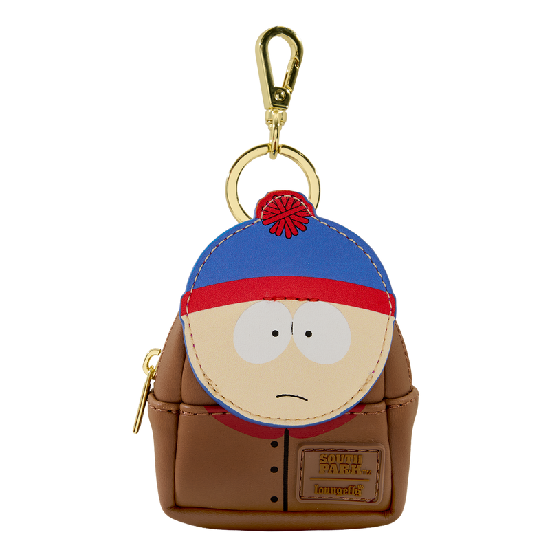 Loungefly South Park Mystery Mini Backpack Bag Charm-zoom-6