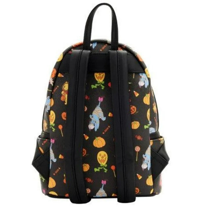 Loungefly Disney Winnie The Pooh Halloween Group Cosplay Mini Backpack-5