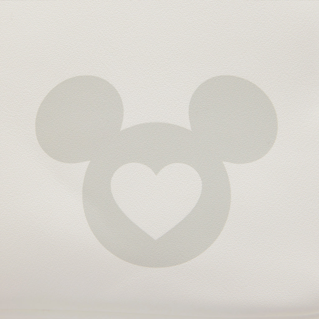 Loungefly Minnie Mouse Sequin Wedding Mini Backpack