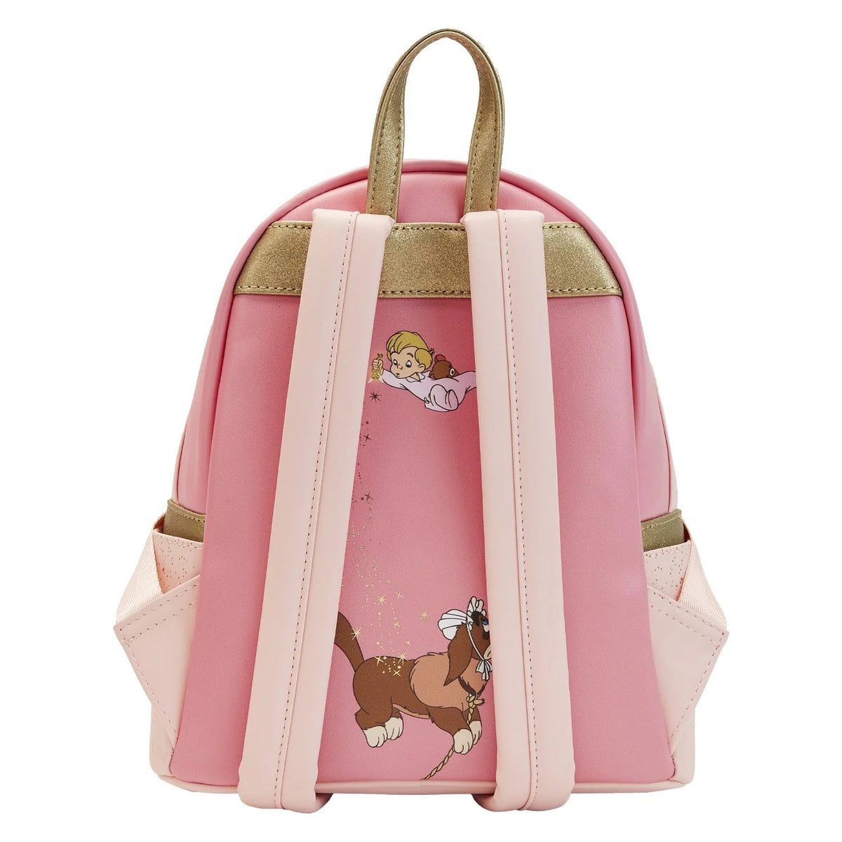 Loungefly Peter Pan 70th Anniversary You Can Fly Mini Backpack-zoom-6