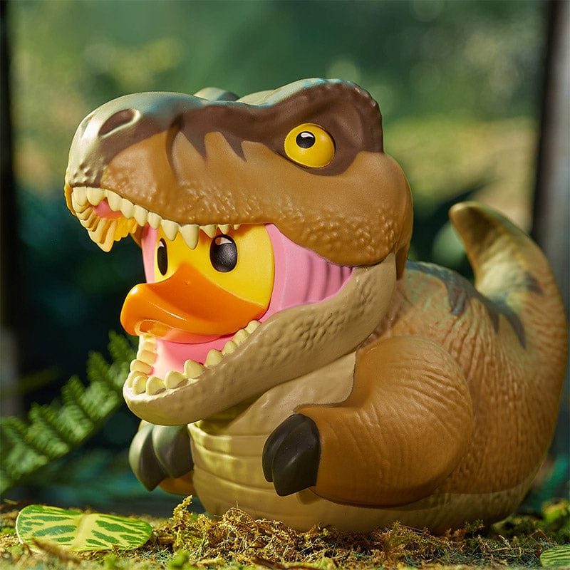 Jurassic Park T-Rex TUBBZ (Boxed Edition)-8