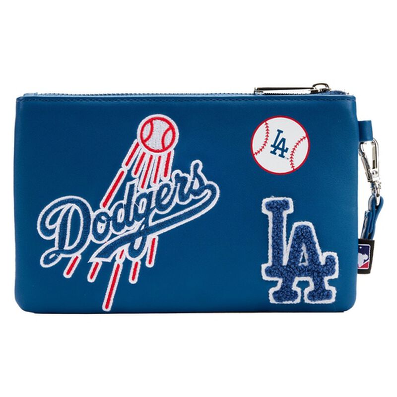 Loungefly MLB Los Angeles Dodgers Stadium Crossbody Purse