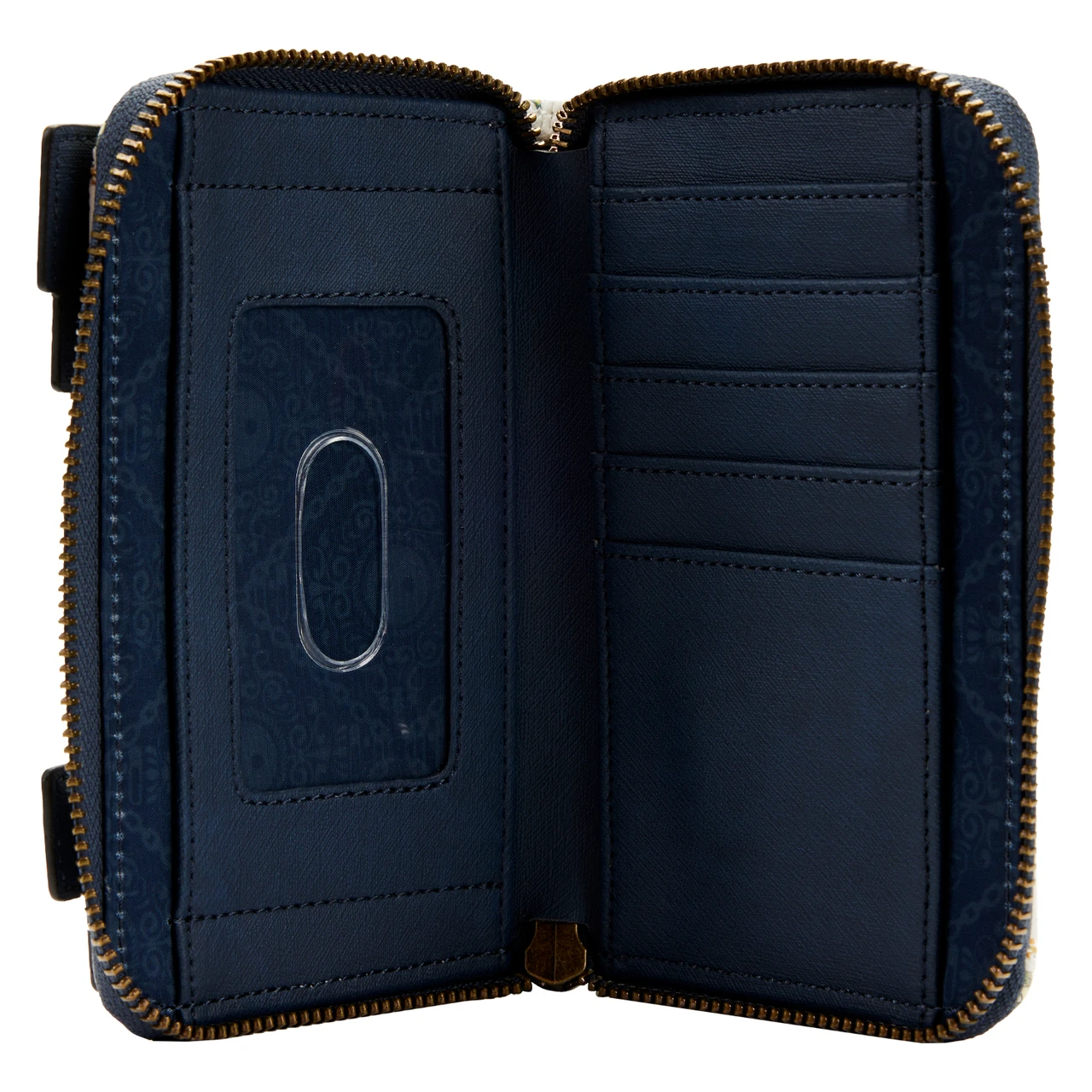 Loungefly Fantastic Beasts Magical Books Zip-Around Wallet