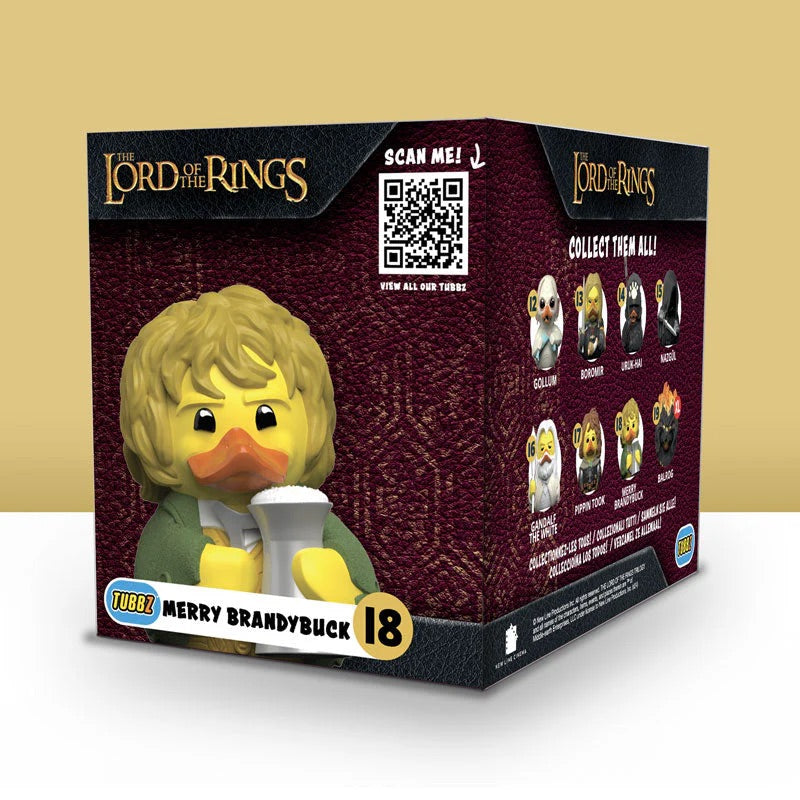 Lord of the Rings Merry Brandybuck TUBBZ (Boxed Edition)-zoom-6