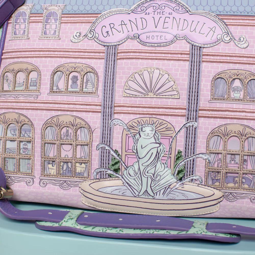 Vendula London The Grand Vendula Hotel Willow Bag-6