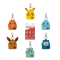 Loungefly Pokemon Cosplay Mystery Mini Backpack Keychain Charm