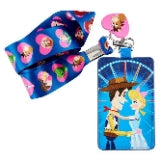 Loungefly Disney Pixar Toy Story Ferris Wheel Movie Moment Lanyard-1