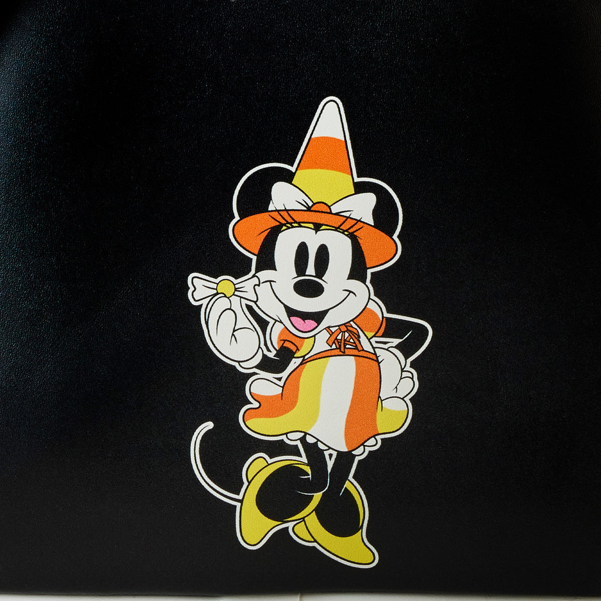 Loungefly Disney Minnie Candy Corn Cosplay Mini Backpack-zoom-6