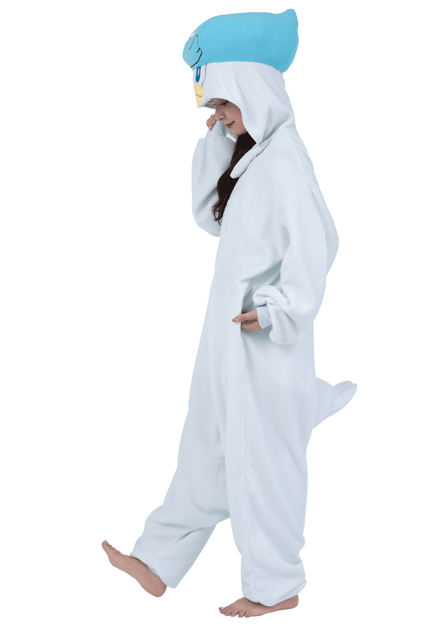 Sazac Pokemon Quaxly Kigurumi-zoom-2