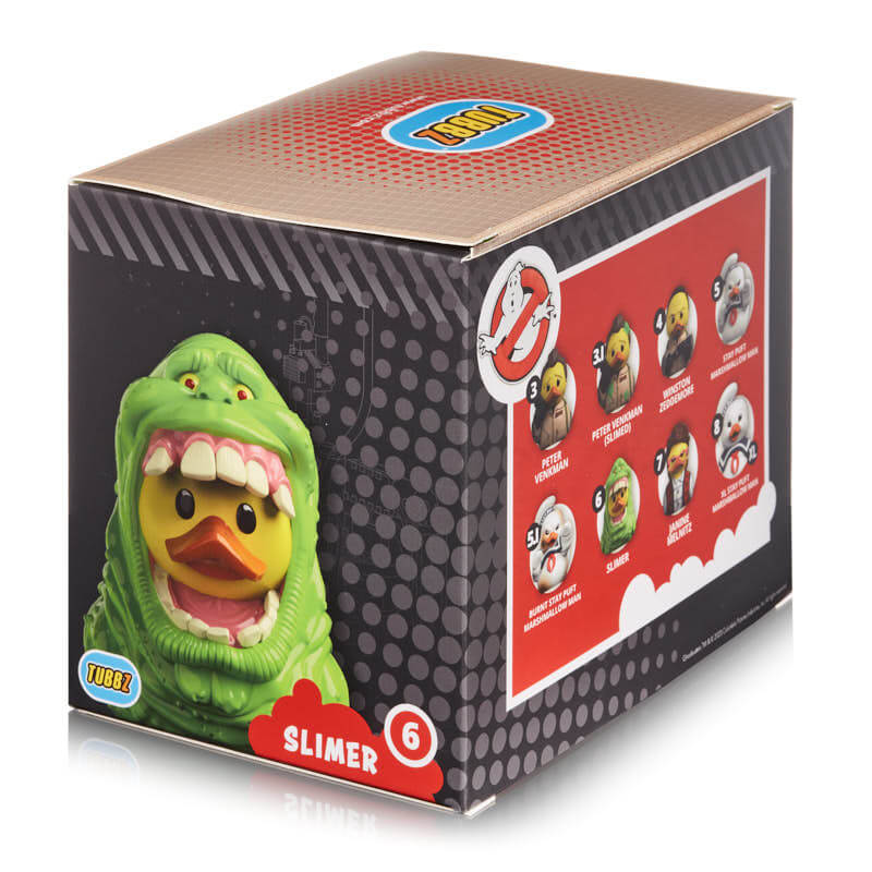 Ghostbusters Slimer TUBBZ (Boxed Edition)-zoom-3