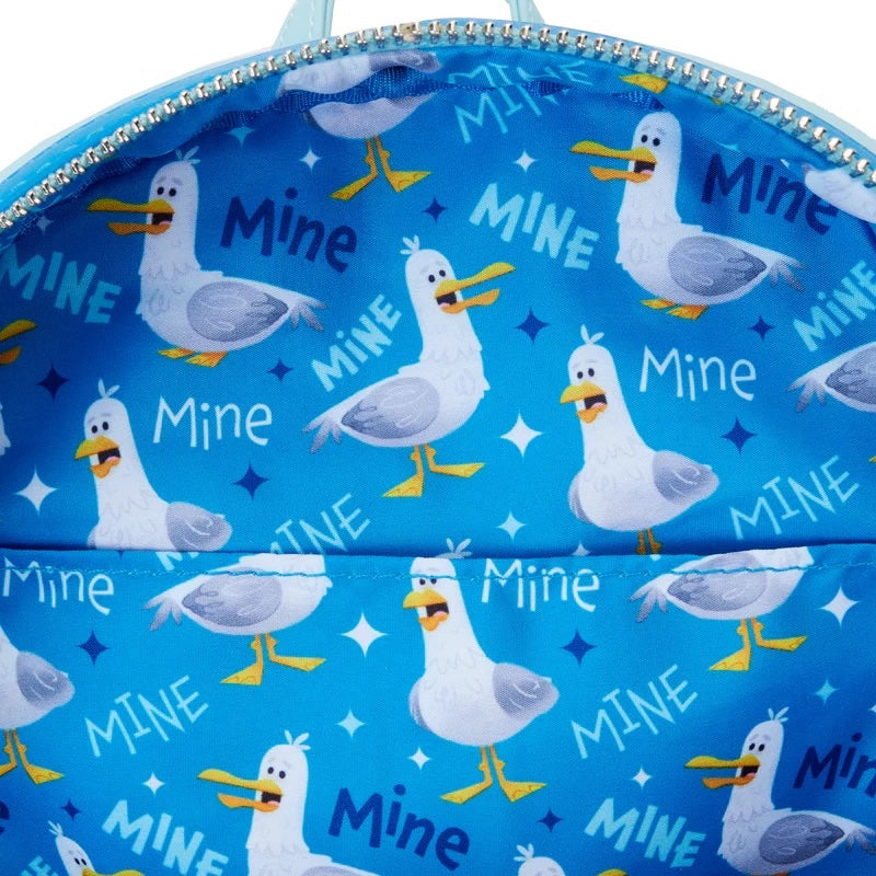 Loungefly Finding Nemo Mine Mine Mine Mini-Backpack-2