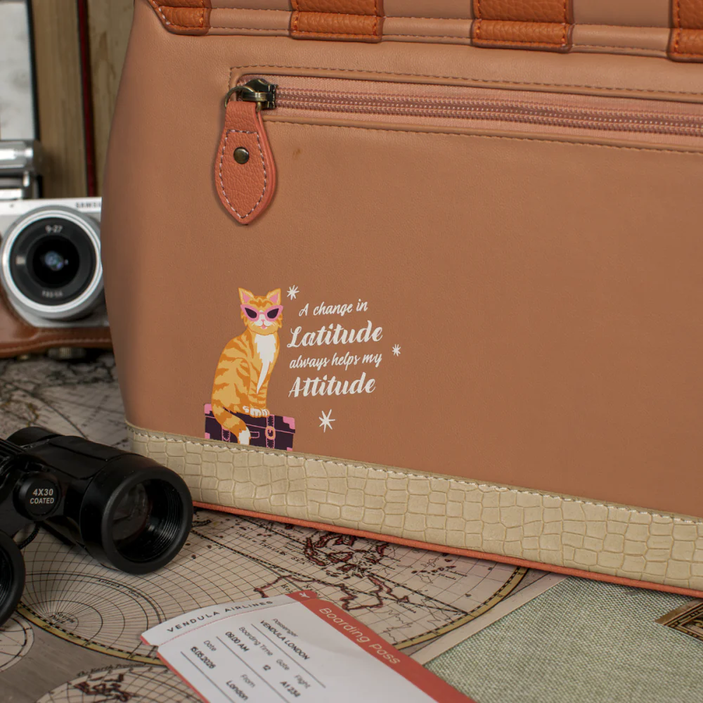 Vendula London Voyage Grace Bag-zoom-6