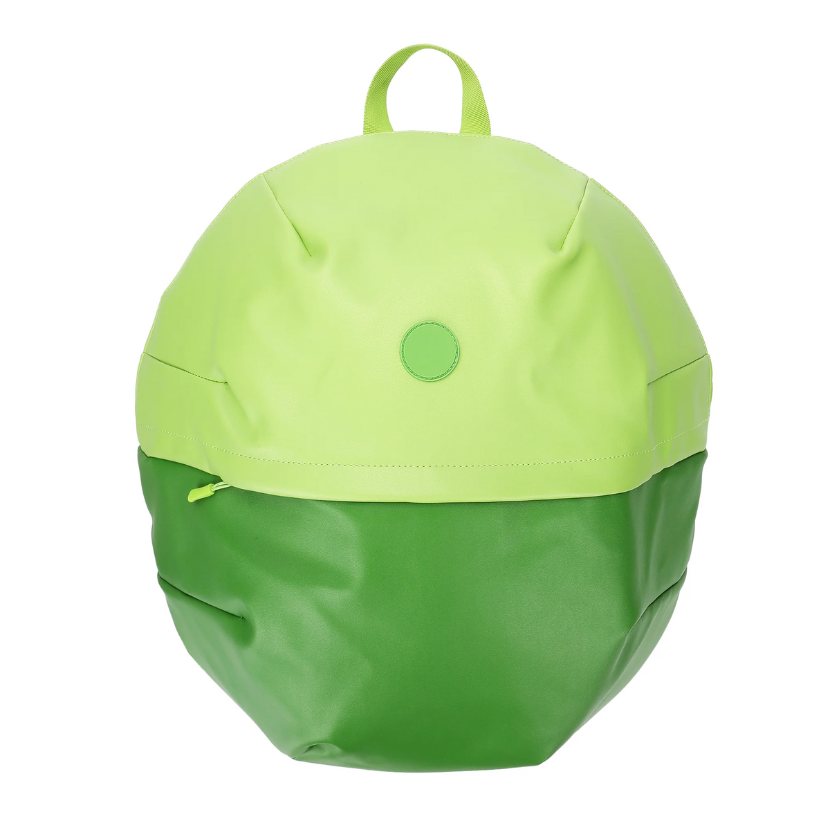 ADVENTURE TIME FINN GREEN 19" ADULT NOVELTY CHARACTER BACKPACK-1