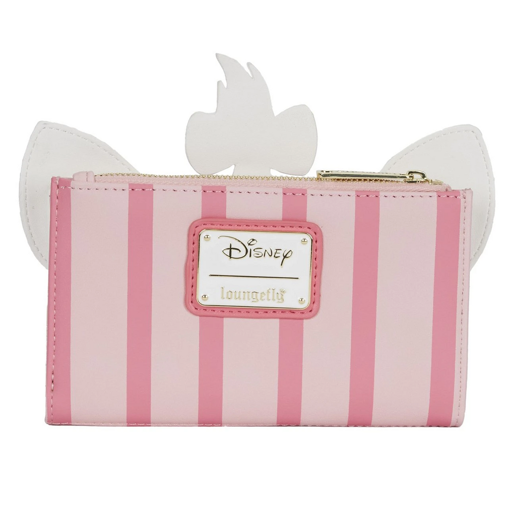 Loungefly Disney Marie Sweets Flap Wallet