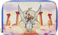 Loungefly Disney Hercules Mount Olympus Gates Zip-Around Wallet