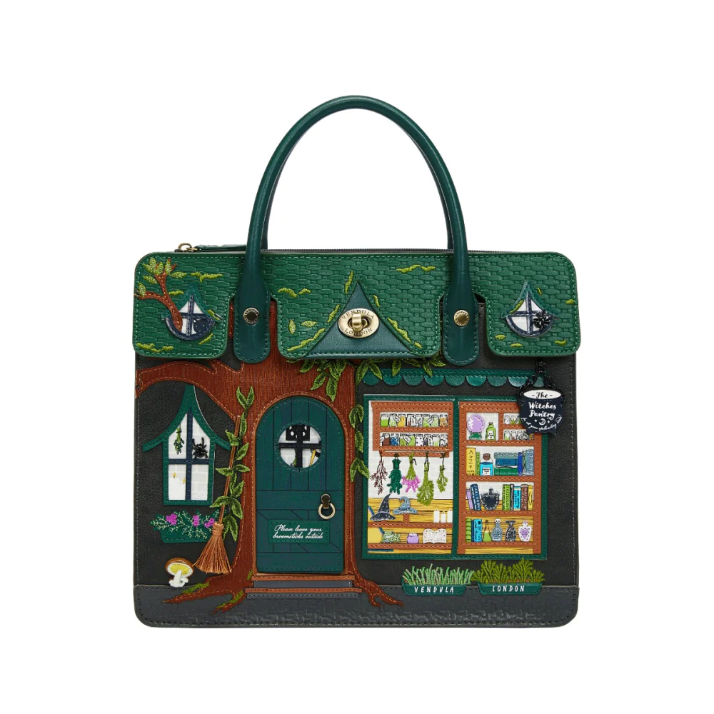 Vendula London The Witches Pantry Harriet Backpack-2