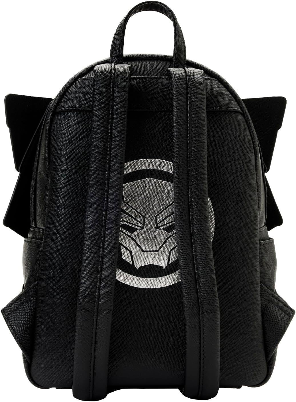 Loungefly Black Panther Wakanda Forever Figural Mini Backpack-5