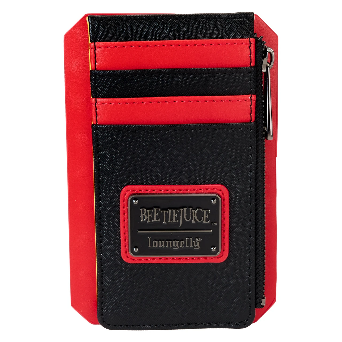 Loungefly Warner Brothers Beetlejuice Here Lies Betelgeuse Large Cardholder
