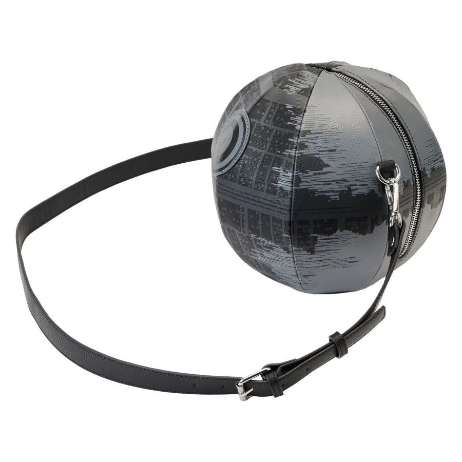 Loungefly Star Wars Death Star 40th Anniversary Crossbody Bag-5