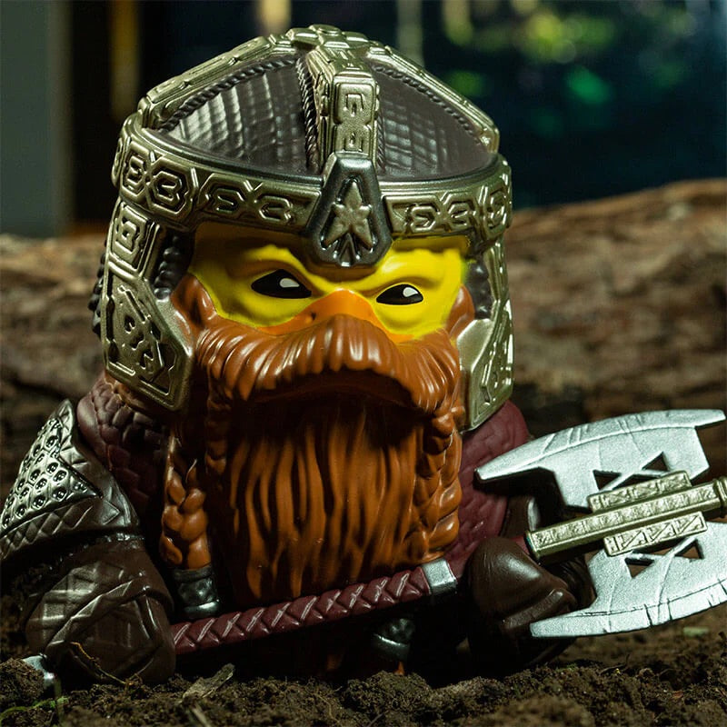 Lord of the Rings Gimli TUBBZ (Boxed Edition)-4