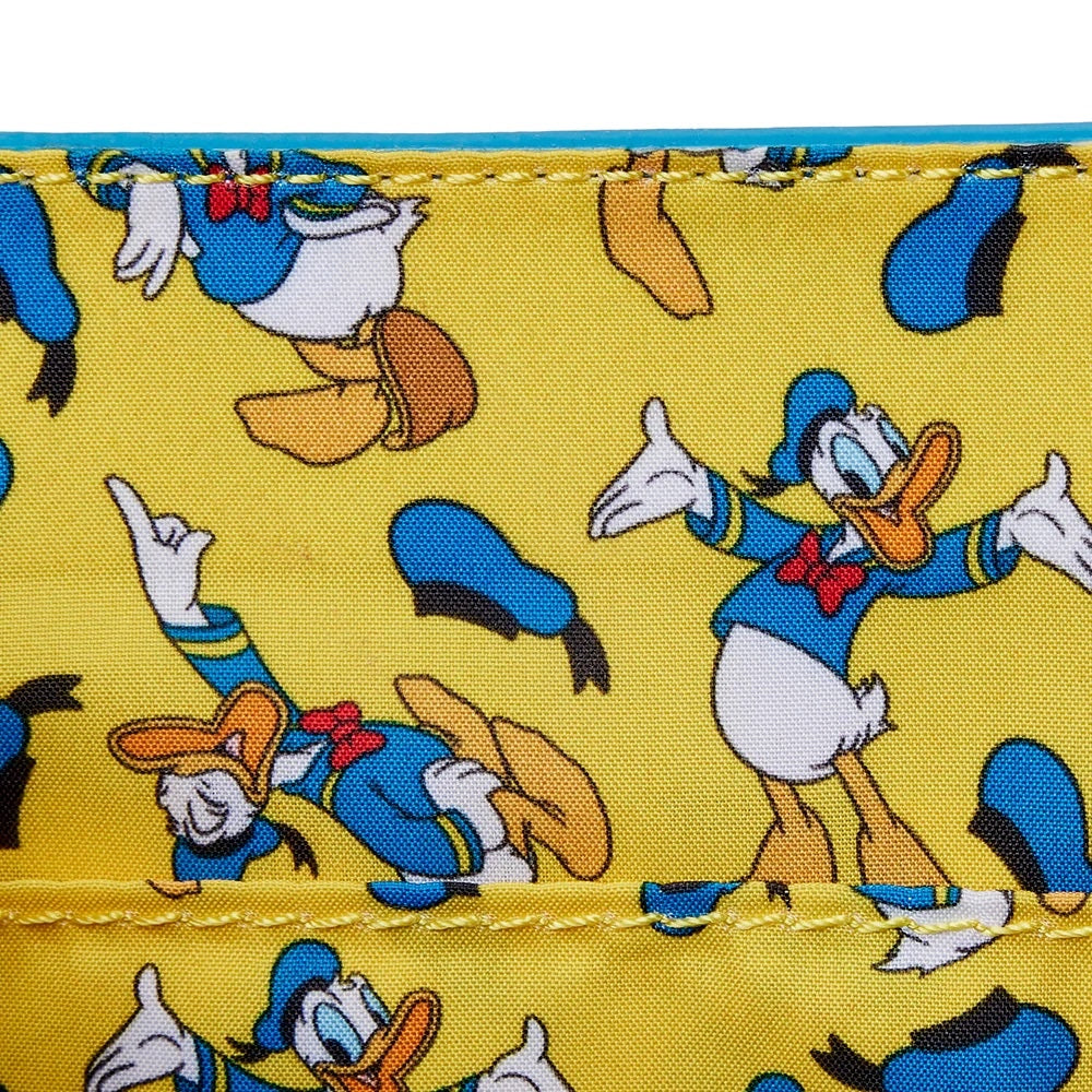 LoungeflyDonald Duck Cosplay Crossbody Bag