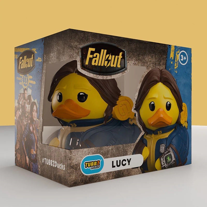 Fallout TV: Lucy Maclean TUBBZ (Boxed Edition)-zoom-1