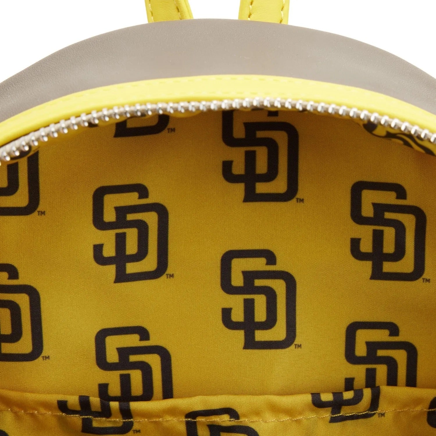 Loungefly MLB San Diego Padres Patches Mini Backpack