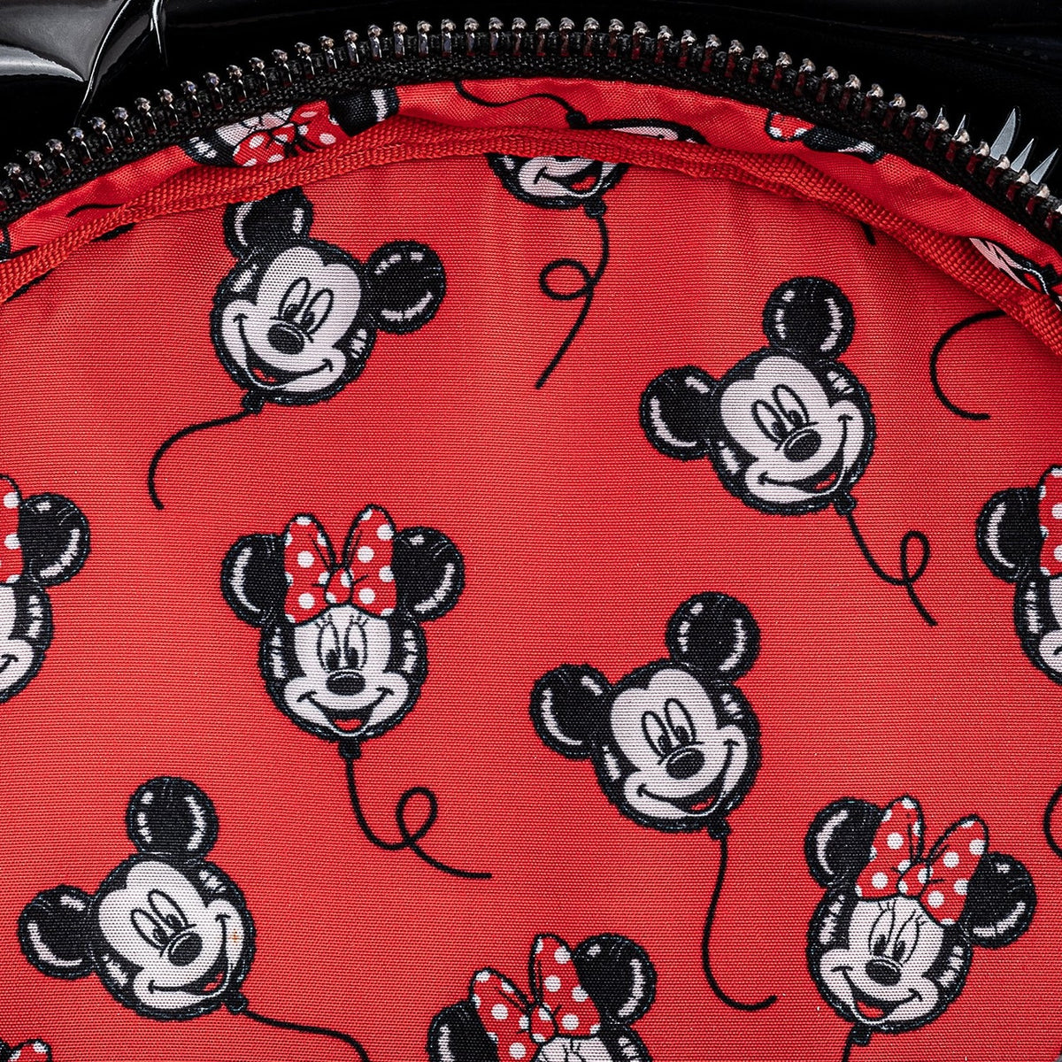 Loungefly Disney Mickey Mouse Balloon Cosplay Mini Backpack-3