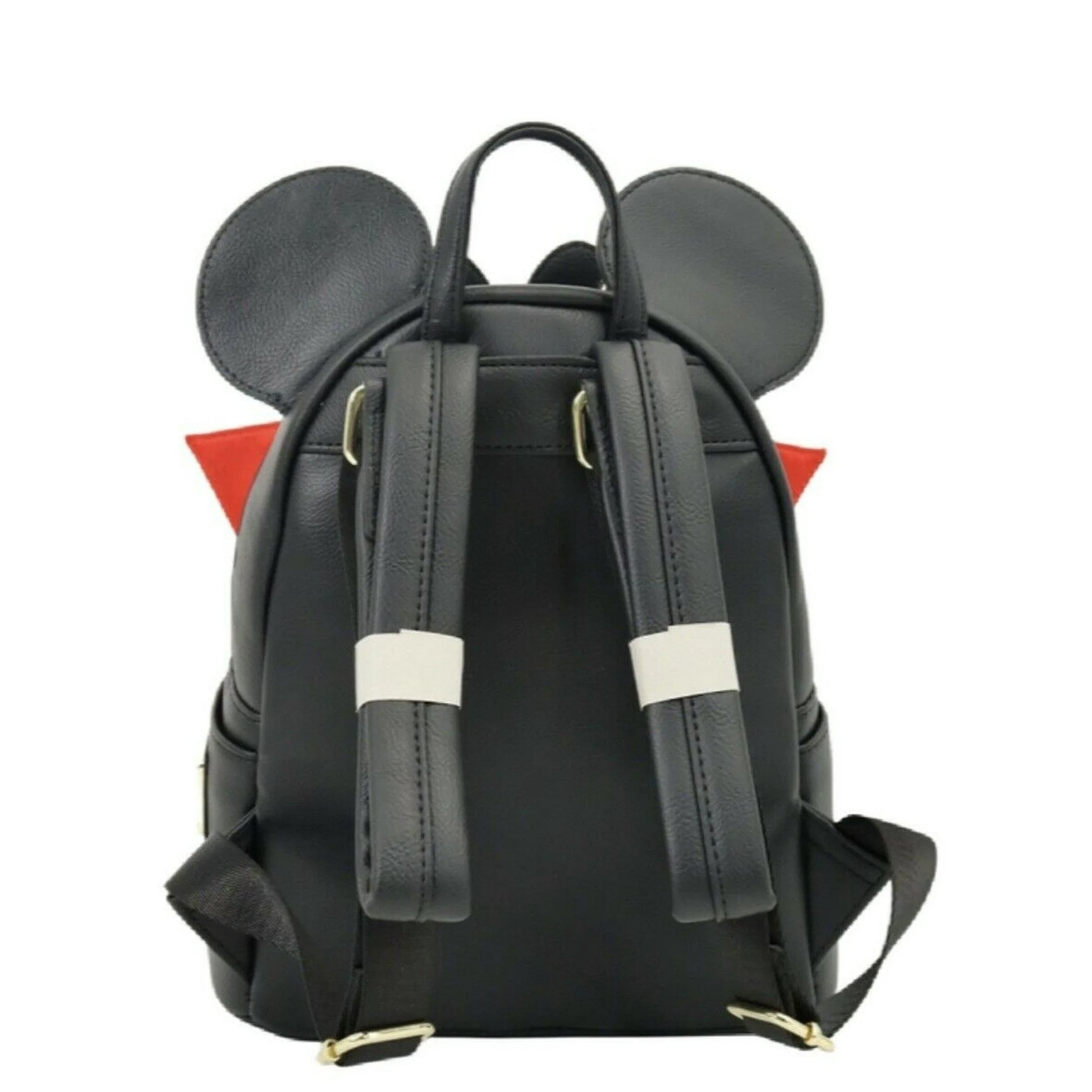 Loungefly Exclusive Disney Mickey Mouse Vampire Cosplay Mini Backpack-4