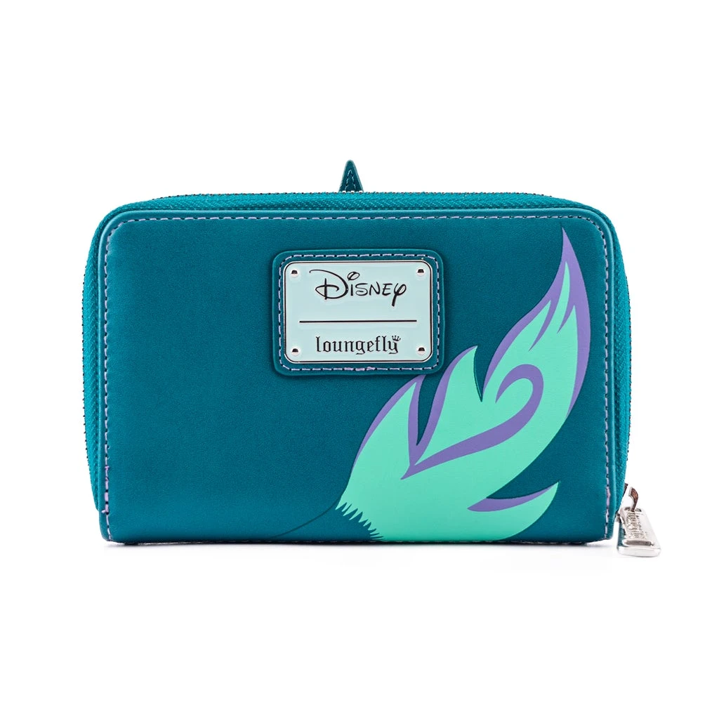 Loungefly Disney Raya and the Last Dragon Sisu Zip-Around Wallet-zoom-2