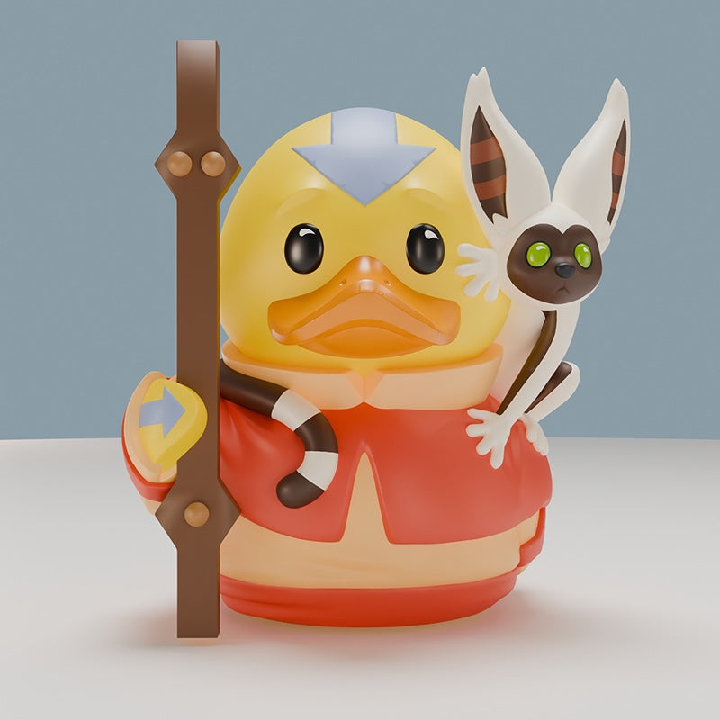 Avatar :The Last Air Bender Aang TUBBZ (Boxed Edition)-zoom-7