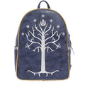 Loungefly Lord of The Rings Tree of Gondor Mini Backpack Double Strap Bag Exclusive