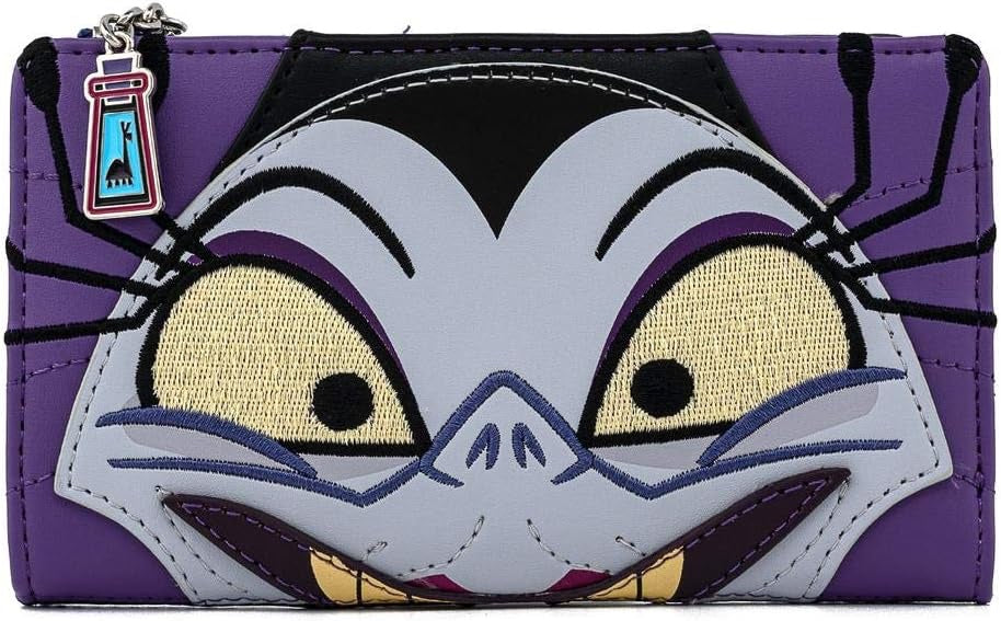Loungefly Disney Emperor's New Groove Yzma Wallet