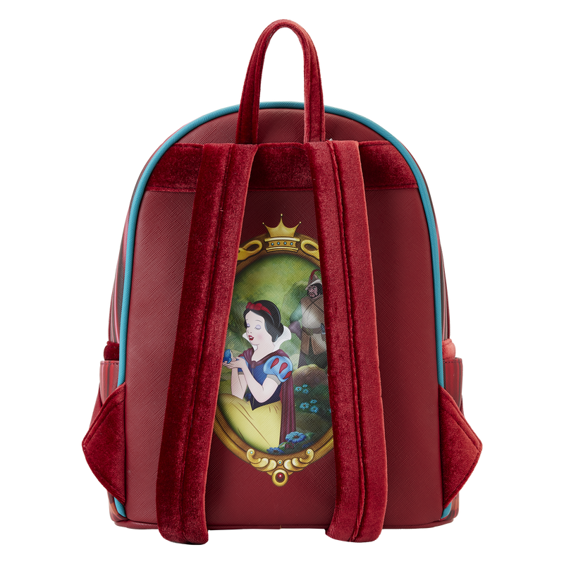 Loungefly Disney Snow White Evil Queen Throne Mini Backpack – Cordy's Corner