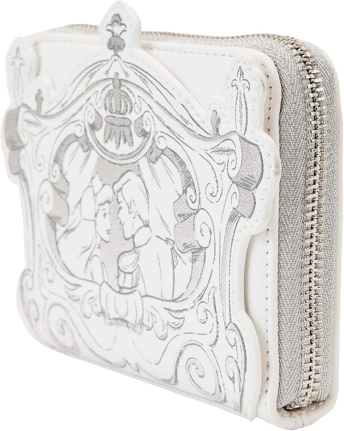 Loungefly Disney Cinderella Happily Ever After Zip-Around Wallet