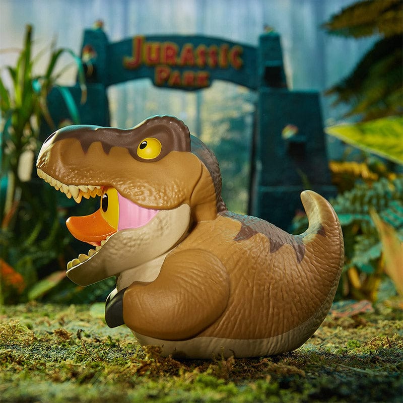 Jurassic Park T-Rex TUBBZ (Boxed Edition)-zoom-6