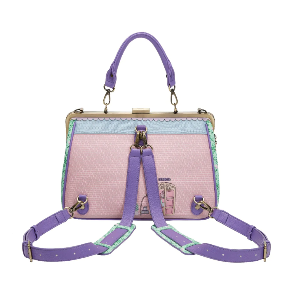 Vendula London The Grand Vendula Hotel Willow Bag-zoom-16